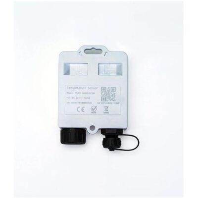 Capteur de température Milesight TS201 - IP67, Haute Précision, LoRaWAN - Publicité Capteur de température Milesight TS201 - IP67, Haute Précision, LoRaWAN - Publicité