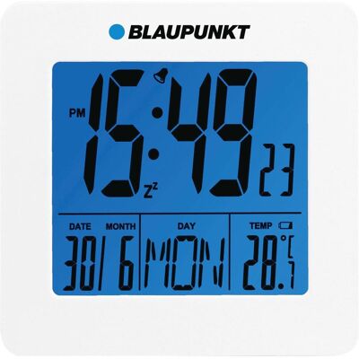 Blaupunkt Réveil, CL02WH - Publicité Blaupunkt Réveil, CL02WH - Publicité