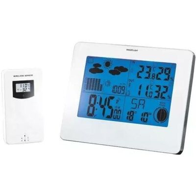 Terdens Termometr Elektroniczny Zew./Wew., Thermomètre + hygromètre - Publicité Terdens Termometr Elektroniczny Zew./Wew., Thermomètre + hygromètre - Publicité