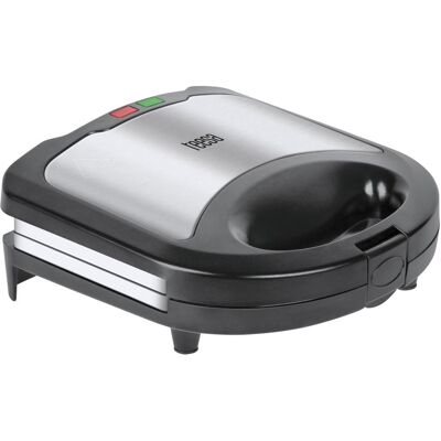 Teesa Sandwich maker, Machine à panini, Noir - Publicité Teesa Sandwich maker, Machine à panini, Noir - Publicité