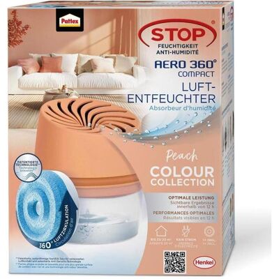 PATTEX Pêche Déshumidificateur - AERO 360 COMPACT - Dehumidifier - Publicité PATTEX Pêche Déshumidificateur - AERO 360 COMPACT - Dehumidifier - Publicité