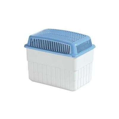 WENKO Absorbeur d'humidité recharge - Blanc - 20,5cm x 7cm x 12,5cm - Publicité WENKO Absorbeur d'humidité recharge - Blanc - 20,5cm x 7cm x 12,5cm - Publicité