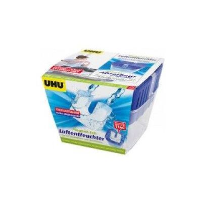 UHU Absorbeur d'humidité - 450 g - Publicité UHU Absorbeur d'humidité - 450 g - Publicité