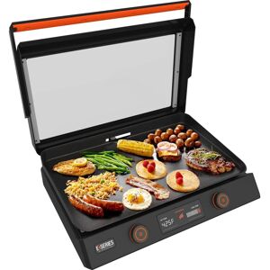 Blackstone, Barbecue électrique, E-Series (1.20 kW) - Publicité Blackstone, Barbecue électrique, E-Series (1.20 kW) - Publicité