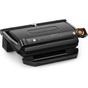 Rowenta Moulinex GI7278 Gril électrique intelligent OptiGrill, Machine à panini, Noir - Publicité Rowenta Moulinex GI7278 Gril électrique intelligent OptiGrill, Machine à panini, Noir - Publicité