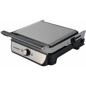 Blaupunkt Gril électrique à contact GRS701 E, Machine à panini, Noir - Publicité Blaupunkt Gril électrique à contact GRS701 E, Machine à panini, Noir - Publicité