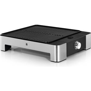 WMF Gril de table Lono Quadro (415190011), Gril de table, Noir, Argent - Publicité WMF Gril de table Lono Quadro (415190011), Gril de table, Noir, Argent - Publicité