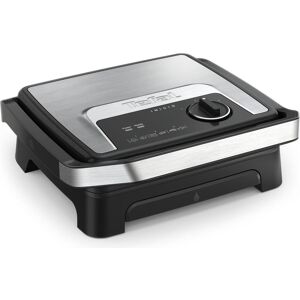 Tefal Gril multifonctions Inicio Adjust (GC272D), Machine à panini, Noir - Publicité Tefal Gril multifonctions Inicio Adjust (GC272D), Machine à panini, Noir - Publicité