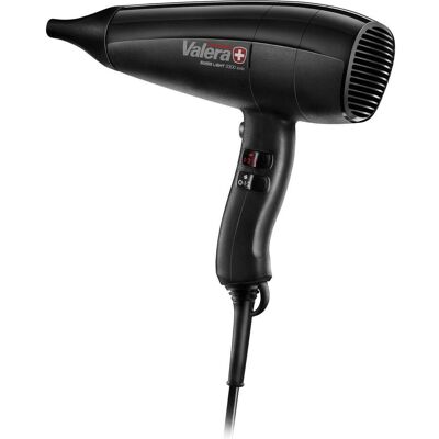 Valera, Sèche-cheveux, Swiss Light 3300 Ionic (1800 W) - Publicité Valera, Sèche-cheveux, Swiss Light 3300 Ionic (1800 W) - Publicité