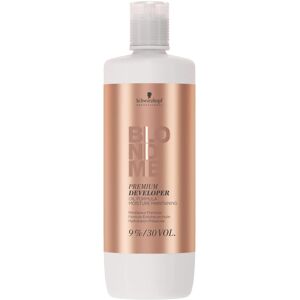 Schwarzkopf Blondme Premium Care Developer 9% 30 Vol - Développeur - Publicité Schwarzkopf Blondme Premium Care Developer 9% 30 Vol - Développeur - Publicité