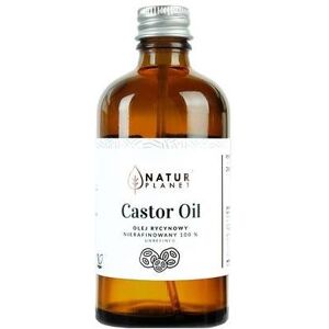 Macrovita, Huile + sérum pour cheveux, NATUR PLANET Olej rycynowy 100ml (100 ml) - Publicité Macrovita, Huile + sérum pour cheveux, NATUR PLANET Olej rycynowy 100ml (100 ml) - Publicité