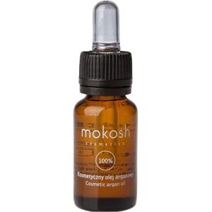 Mokann Cosmetics, Huile + sérum pour cheveux, Huile d'Argan 12ml (12 ml) - Publicité Mokann Cosmetics, Huile + sérum pour cheveux, Huile d'Argan 12ml (12 ml) - Publicité