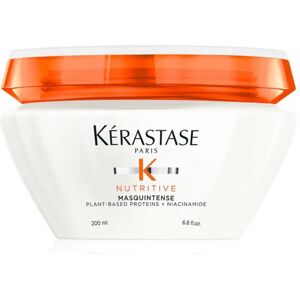 Kérastase, Masque capillaire, Nutritive Masquintense (200 ml) - Publicité Kérastase, Masque capillaire, Nutritive Masquintense (200 ml) - Publicité