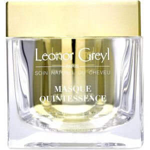 Leonor Greyl - Masque Quintessence Traitement Nourrissant Profond Pour Cheveux Très Abîmés 200ml - Publicité Leonor Greyl - Masque Quintessence Traitement Nourrissant Profond Pour Cheveux Très Abîmés 200ml - Publicité