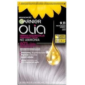 Garnier Olia Big Kit 9.11 - Kit de Coloration Capillaire - Publicité Garnier Olia Big Kit 9.11 - Kit de Coloration Capillaire - Publicité