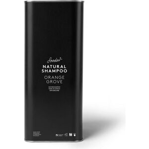 Soeder*, Shampoing, Shampooing naturel Orange Grove (Shampoing liquide) - Publicité Soeder*, Shampoing, Shampooing naturel Orange Grove (Shampoing liquide) - Publicité