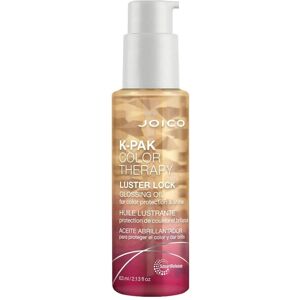 Joico K-Pak Color Therapy Luster Lock Huile Brillante (63 ml) - Publicité Joico K-Pak Color Therapy Luster Lock Huile Brillante (63 ml) - Publicité