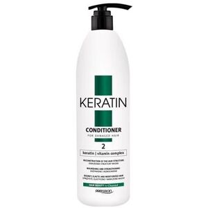 Chantal, Après-shampoing, ProSalon Keratin Hair Repair Treatment Shampooing et Conditioner pour cheveux secs et abîmés (1000 g) - Publicité Chantal, Après-shampoing, ProSalon Keratin Hair Repair Treatment Shampooing et Conditioner pour cheveux secs et abîmés (1000 g) - Publicité