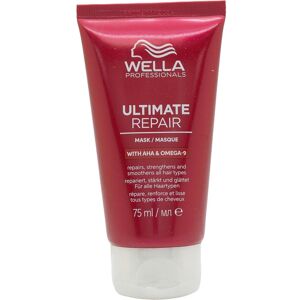 Wella Professionals Ultimate Repair Masque Capillaire (75ml) - Publicité Wella Professionals Ultimate Repair Masque Capillaire (75ml) - Publicité