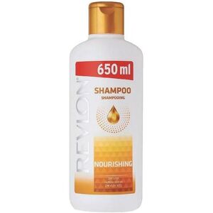 Revlon, Shampoing, Nourishing Repairing and Strengthening Shampoo for Dry and Very Dry Hair (Shampoing liquide, 650 ml) - Publicité Revlon, Shampoing, Nourishing Repairing and Strengthening Shampoo for Dry and Very Dry Hair (Shampoing liquide, 650 ml) - Publicité