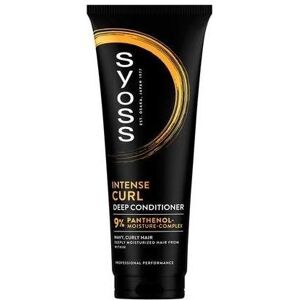 Syoss, Après-shampoing, Intense Curl odżywka do włosów falowanych i kręconych 250ml (250 ml) - Publicité Syoss, Après-shampoing, Intense Curl odżywka do włosów falowanych i kręconych 250ml (250 ml) - Publicité