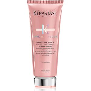 Kérastase, Après-shampoing, Fondant Cica Chroma (200 ml) - Publicité Kérastase, Après-shampoing, Fondant Cica Chroma (200 ml) - Publicité