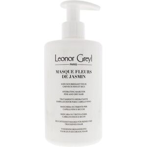Leonor Greyl, Masque capillaire, Masque Fleurs De Jasmin Flacon Pompe 500ml (500 ml) - Publicité Leonor Greyl, Masque capillaire, Masque Fleurs De Jasmin Flacon Pompe 500ml (500 ml) - Publicité