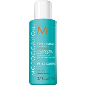 Shampoo Moroccanoil Anti-Frizz - 70ml - Publicité Shampoo Moroccanoil Anti-Frizz - 70ml - Publicité