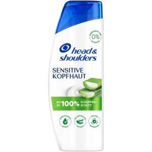 Head & Shoulders, Shampoing, Anti-Schuppen Shampoo Sensitive Shampoo 250 ml (Shampoing liquide, 250 ml) - Publicité Head & Shoulders, Shampoing, Anti-Schuppen Shampoo Sensitive Shampoo 250 ml (Shampoing liquide, 250 ml) - Publicité