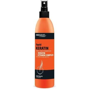 Chantal, Huile + sérum pour cheveux, Prosalon Liquid Keratin Hair Repair Volume And Gloss Liquid Keratin 275G - Publicité Chantal, Huile + sérum pour cheveux, Prosalon Liquid Keratin Hair Repair Volume And Gloss Liquid Keratin 275G - Publicité