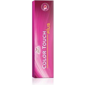 Wella, Coloration pour cheveux, Color Touch Plus (66/04) - Publicité Wella, Coloration pour cheveux, Color Touch Plus (66/04) - Publicité