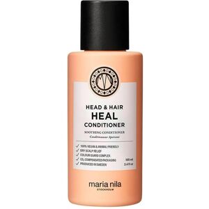 Maria Nila, Après-shampoing, Soins & Coiffure - Après-shampoing Head & Hair Heal (100 ml) - Publicité Maria Nila, Après-shampoing, Soins & Coiffure - Après-shampoing Head & Hair Heal (100 ml) - Publicité