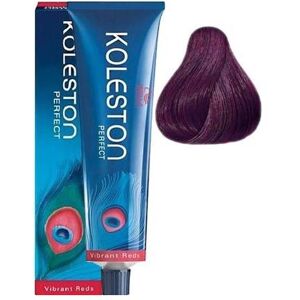Wella, Coloration pour cheveux, Koleston Perfect ME ™ Vibrant Reds Permanent Hair Color 60 ml - Nuance : 55/66 (55/66 Rouge vif) - Publicité Wella, Coloration pour cheveux, Koleston Perfect ME ™ Vibrant Reds Permanent Hair Color 60 ml - Nuance : 55/66 (55/66 Rouge vif) - Publicité