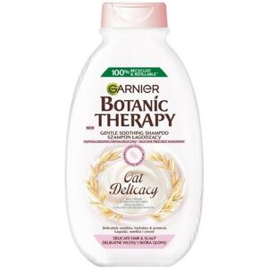 Garnier Avoine Délicate shampooing apaisant hypoallergénique - Shampooing - Publicité Garnier Avoine Délicate shampooing apaisant hypoallergénique - Shampooing - Publicité