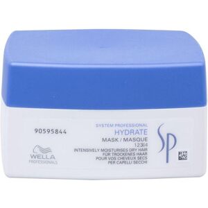 Wella, Masque capillaire, Masque SP Hydrate (200 ml) - Publicité Wella, Masque capillaire, Masque SP Hydrate (200 ml) - Publicité