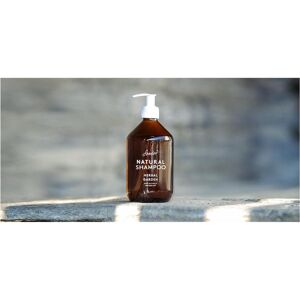 Soeder*, Shampoing, Natural Shampoo (Shampoing liquide) - Publicité Soeder*, Shampoing, Natural Shampoo (Shampoing liquide) - Publicité