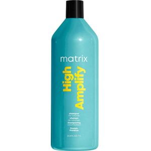 Matrix, Shampoing, Shampooing High Amplify (Shampoing liquide, 1000 ml) - Publicité Matrix, Shampoing, Shampooing High Amplify (Shampoing liquide, 1000 ml) - Publicité