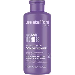 Après-shampoing tonifiant violet Lee Stafford - Soin pour cheveux blonds - Publicité Après-shampoing tonifiant violet Lee Stafford - Soin pour cheveux blonds - Publicité