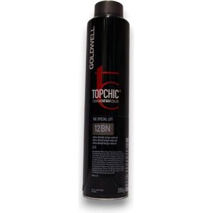 Coloration capillaire Beige Naturel Goldwell Topchic - Teinture pour cheveux - Publicité Coloration capillaire Beige Naturel Goldwell Topchic - Teinture pour cheveux - Publicité