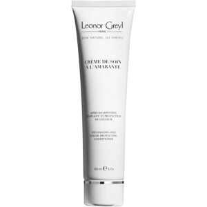 Leonor Greyl - Masque Réparateur Crème De Soin A L'Amarante - Après-shampoing Démêlant et Protecteur de Couleur 150ml - Publicité Leonor Greyl - Masque Réparateur Crème De Soin A L'Amarante - Après-shampoing Démêlant et Protecteur de Couleur 150ml - Publicité