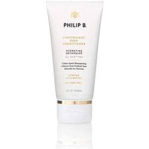 Philip B., Après-shampoing, Light-Weight Deep Conditioning Creme Rinse (paraben-free) (60 ml) - Publicité Philip B., Après-shampoing, Light-Weight Deep Conditioning Creme Rinse (paraben-free) (60 ml) - Publicité