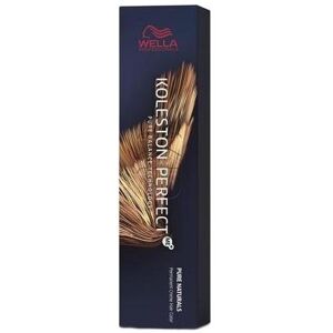 Wella, Coloration pour cheveux, Professionals - Koleston Perfect ME â"¢ Permanent Hair Color + Deep Browns 60 ml - Nuance : 5/73 (5/73) - Publicité Wella, Coloration pour cheveux, Professionals - Koleston Perfect ME â"¢ Permanent Hair Color + Deep Browns 60 ml - Nuance : 5/73 (5/73) - Publicité