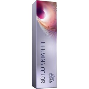 Wella, Coloration pour cheveux, Illumina Color 8/38 Blond Clair Doré Perlé 60 ml (Blond clair/Perle d'or) - Publicité Wella, Coloration pour cheveux, Illumina Color 8/38 Blond Clair Doré Perlé 60 ml (Blond clair/Perle d'or) - Publicité