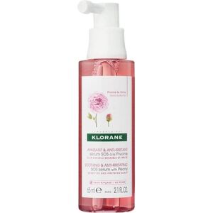Klorane, Sérum visage, Sérum capillaire SOS de Pfinstrose (65 ml) - Publicité Klorane, Sérum visage, Sérum capillaire SOS de Pfinstrose (65 ml) - Publicité