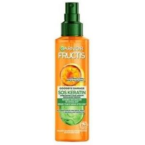 Garnier Fructis Goodbye Damage - Spray sans rinçage pour cheveux - Publicité Garnier Fructis Goodbye Damage - Spray sans rinçage pour cheveux - Publicité