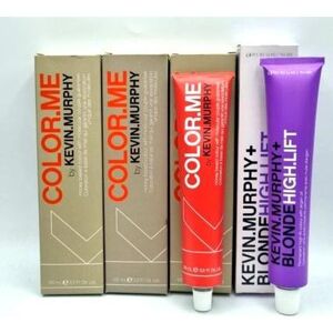 Kevin Murphy, Coloration pour cheveux, Color.Me by Permanent Hair Color Various Shades 100ml F23 (F23) - Publicité Kevin Murphy, Coloration pour cheveux, Color.Me by Permanent Hair Color Various Shades 100ml F23 (F23) - Publicité