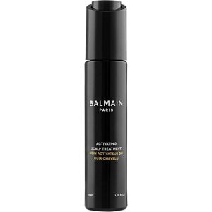 Balmain, Masque capillaire, Homme Traitement activateur du cuir chevelu (50 ml) - Publicité Balmain, Masque capillaire, Homme Traitement activateur du cuir chevelu (50 ml) - Publicité