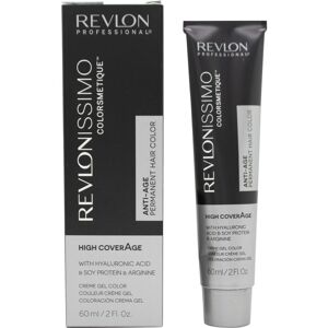 Revlon, Coloration pour cheveux, Revlonissimo Colorsmetique 60ml - 6.42 Dark Pearly Chestnut Blonde (Blond perle foncé) - Publicité Revlon, Coloration pour cheveux, Revlonissimo Colorsmetique 60ml - 6.42 Dark Pearly Chestnut Blonde (Blond perle foncé) - Publicité