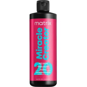 Matrix Total Results Miracle Creator Masque Capillaire Multifonction - Type de Cheveu - Publicité Matrix Total Results Miracle Creator Masque Capillaire Multifonction - Type de Cheveu - Publicité