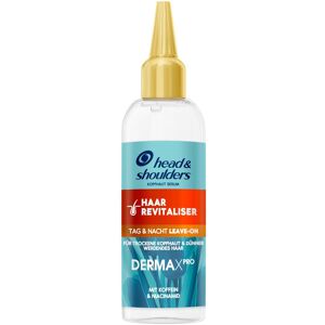 Head & Shoulders, Masque capillaire, DERMAXPRO Revitaliser (145 ml) - Publicité Head & Shoulders, Masque capillaire, DERMAXPRO Revitaliser (145 ml) - Publicité